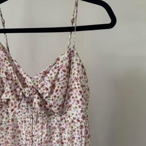 Altar’d State Floral Dress